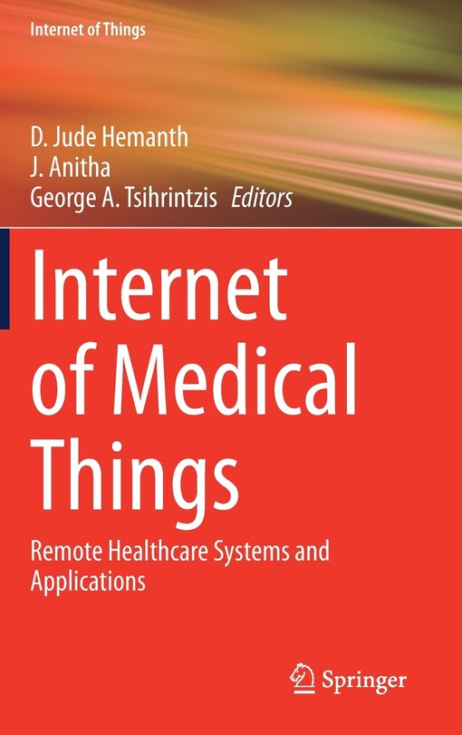 Couverture_Internet Of Medical Things