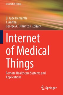 Couverture_Internet of Medical Things