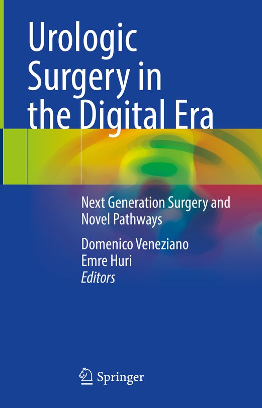 Couverture_Urologic Surgery In The Digital Era