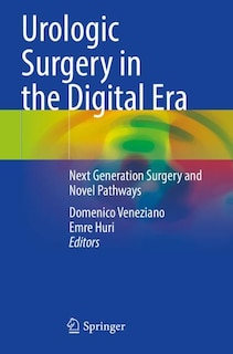 Couverture_Urologic Surgery in the Digital Era