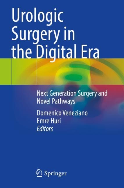 Couverture_Urologic Surgery in the Digital Era
