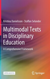 Couverture_Multimodal Texts In Disciplinary Education