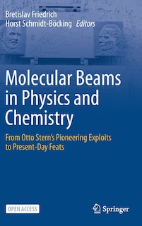 Couverture_Molecular Beams in Physics and Chemistry