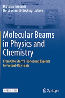 Couverture_Molecular Beams in Physics and Chemistry