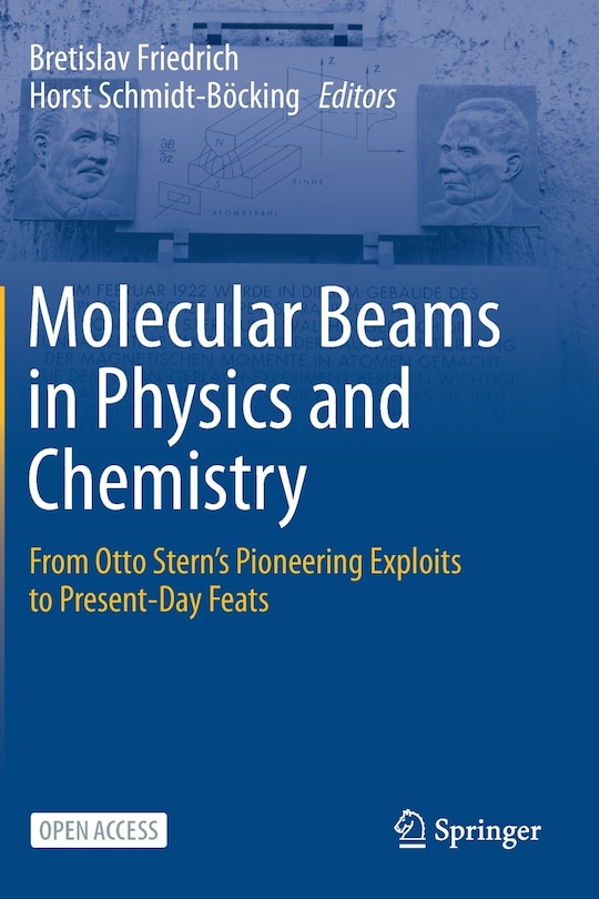 Couverture_Molecular Beams in Physics and Chemistry