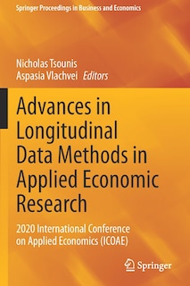 Advances in Longitudinal Data Methods in Applied Economic Research: 2020 International Conference on Applied Economics (ICOAE)