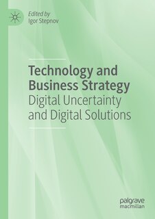 Front cover_Technology And Business Strategy