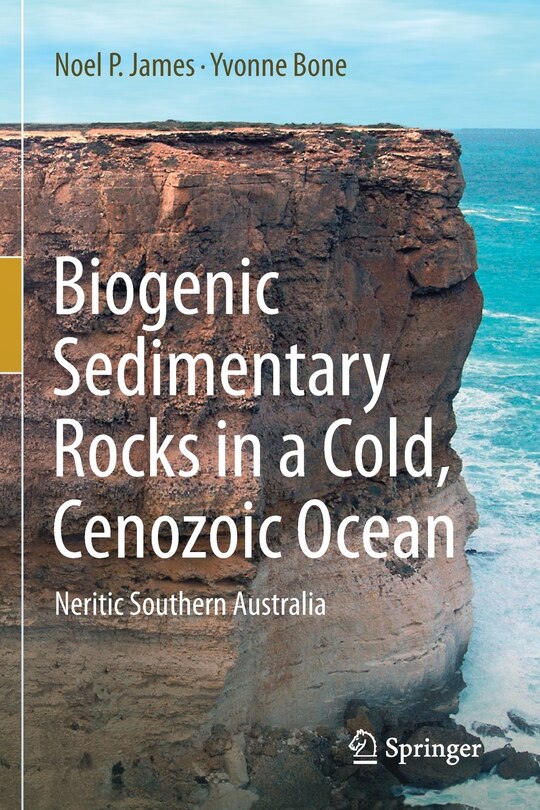 Front cover_Biogenic Sedimentary Rocks in a Cold, Cenozoic Ocean