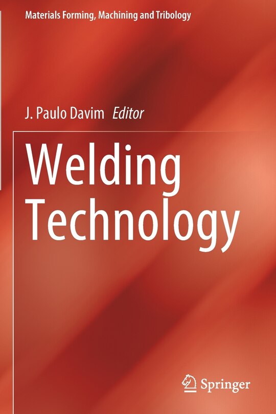 Front cover_Welding Technology