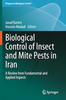 Biological Control of Insect and Mite Pests in Iran: A Review from Fundamental and Applied Aspects