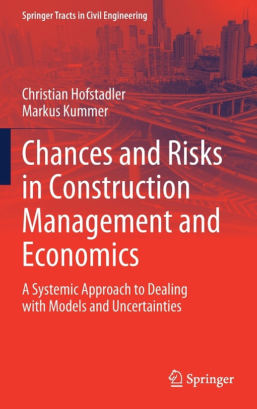 Front cover_Chances And Risks In Construction Management And Economics
