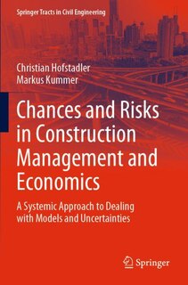 Couverture_Chances and Risks in Construction Management and Economics