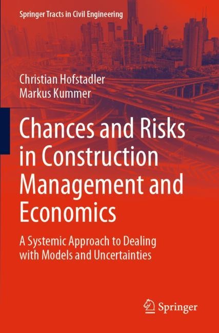 Couverture_Chances and Risks in Construction Management and Economics