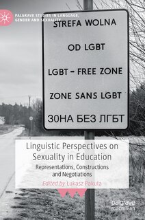 Couverture_Linguistic Perspectives On Sexuality In Education