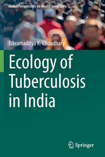 Front cover_Ecology of Tuberculosis in India