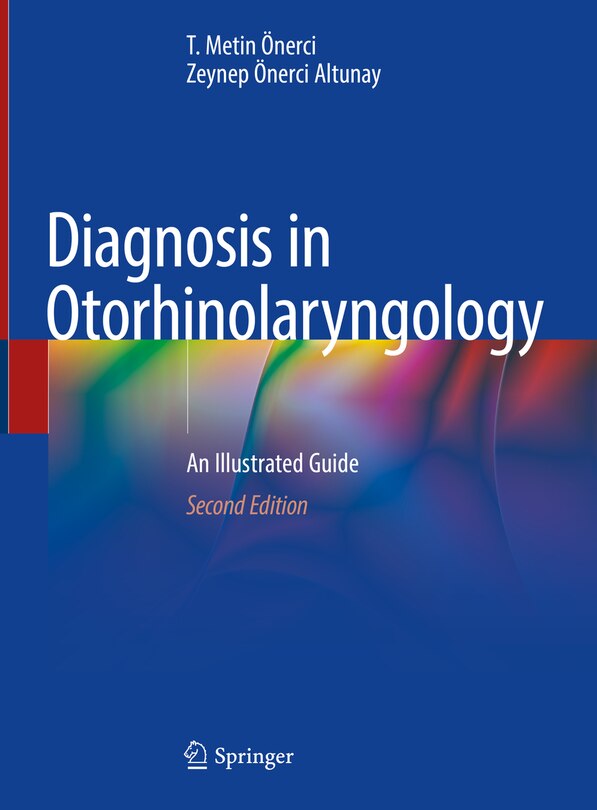 Front cover_Diagnosis In Otorhinolaryngology