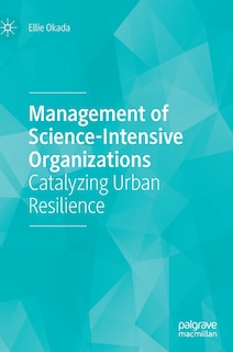 Couverture_Management Of Science-intensive Organizations