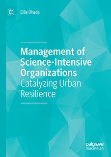Couverture_Management Of Science-intensive Organizations