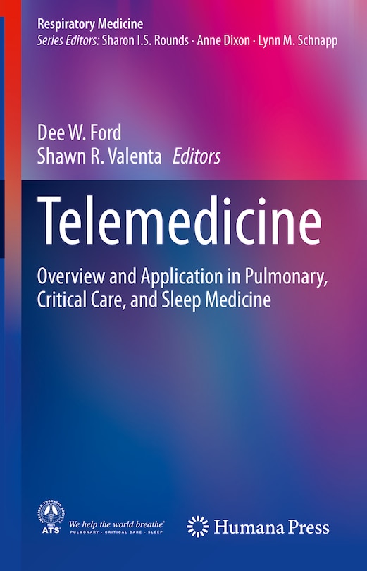 Front cover_Telemedicine