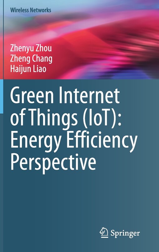 Couverture_Green Internet Of Things (iot)