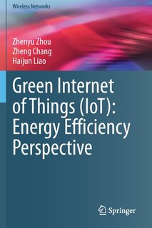 Front cover_Green Internet Of Things (iot)