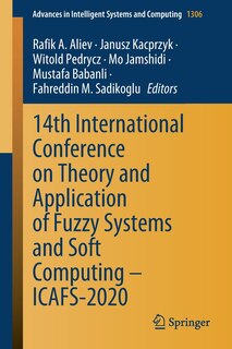 Front cover_14th International Conference On Theory And Application Of Fuzzy Systems And Soft Computing - Icafs-2020