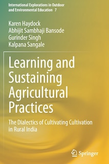 Front cover_Learning and Sustaining Agricultural Practices