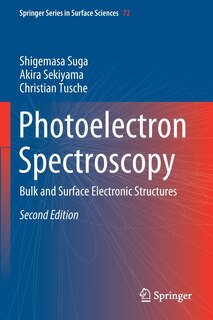 Front cover_Photoelectron Spectroscopy