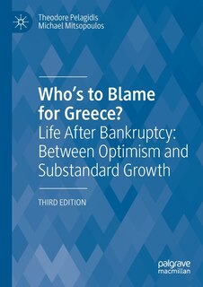 Front cover_Who's to Blame for Greece?
