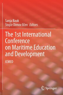 Front cover_The 1st International Conference on Maritime Education and Development