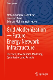 Front cover_Grid Modernization - Future Energy Network Infrastructure