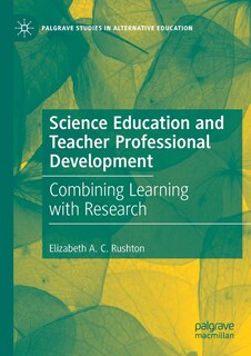 Front cover_Science Education and Teacher Professional Development