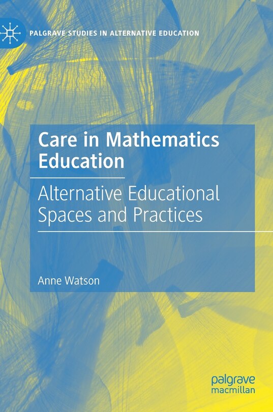 Couverture_Care In Mathematics Education