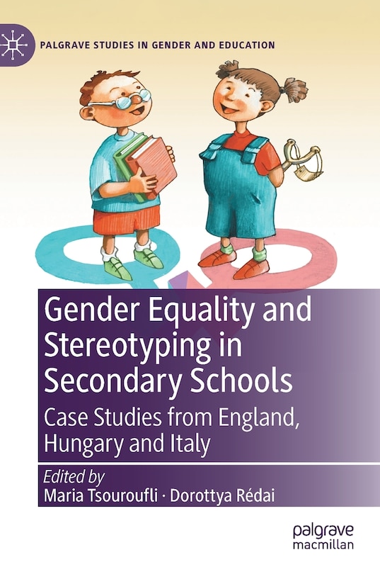 Couverture_Gender Equality And Stereotyping In Secondary Schools