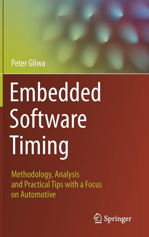 Front cover_Embedded Software Timing