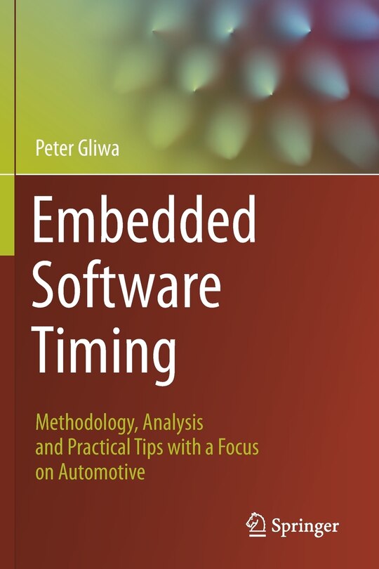 Front cover_Embedded Software Timing