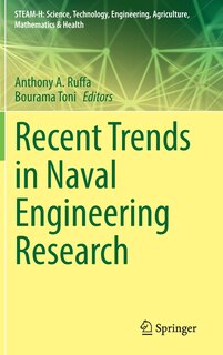 Front cover_Recent Trends In Naval Engineering Research