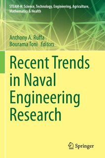 Front cover_Recent Trends in Naval Engineering Research