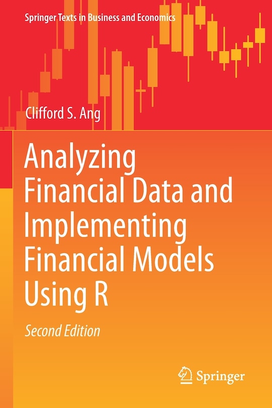 Front cover_Analyzing Financial Data and Implementing Financial Models Using R