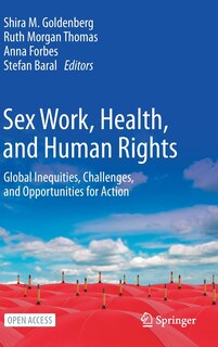 Front cover_Sex Work, Health, And Human Rights