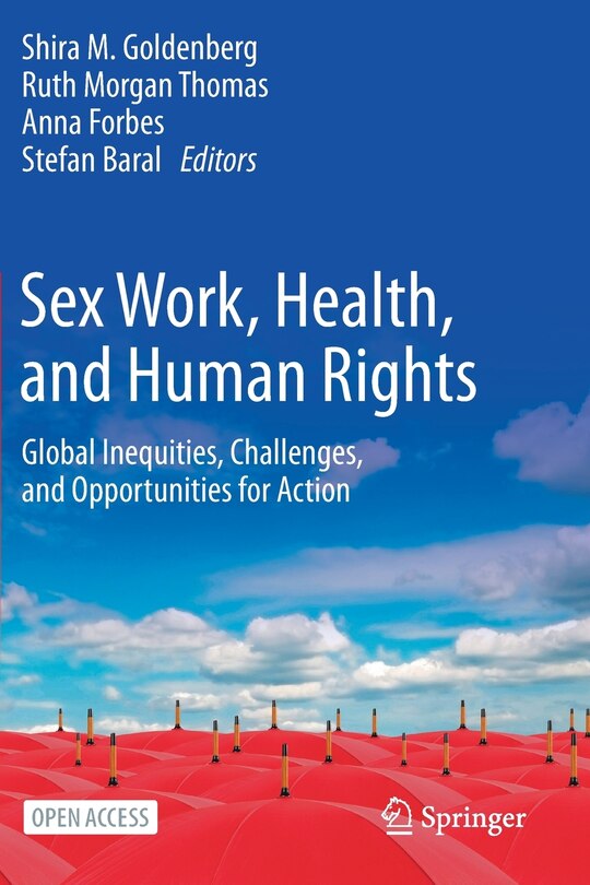 Front cover_Sex Work, Health, and Human Rights