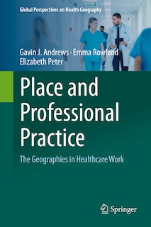 Couverture_Place And Professional Practice