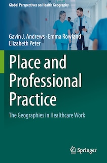 Couverture_Place And Professional Practice