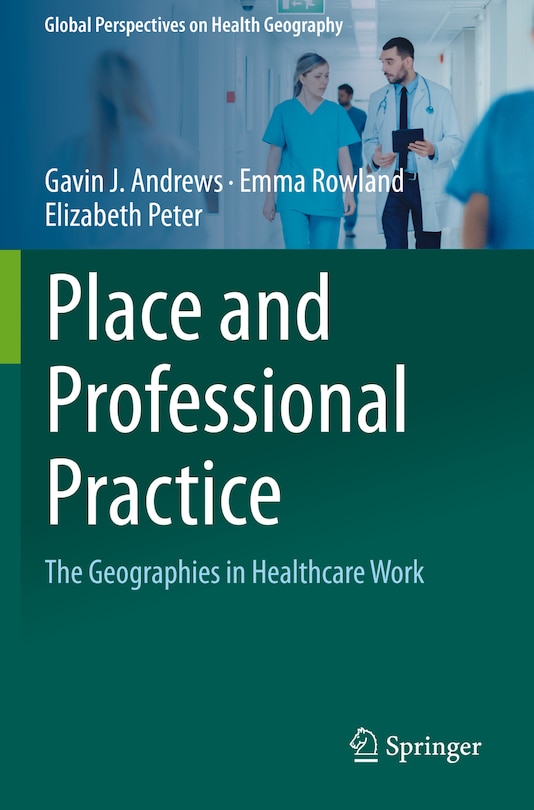 Couverture_Place And Professional Practice