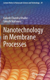 Front cover_Nanotechnology In Membrane Processes