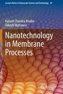 Front cover_Nanotechnology In Membrane Processes