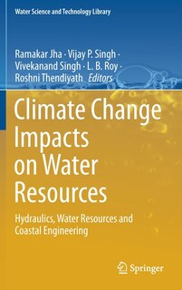 Front cover_Climate Change Impacts On Water Resources