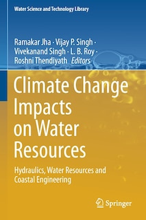 Couverture_Climate Change Impacts on Water Resources