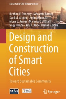 Couverture_Design And Construction Of Smart Cities