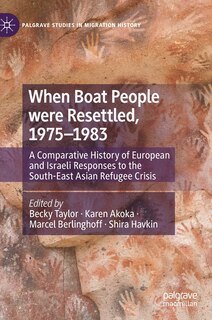 Couverture_When Boat People Were Resettled, 1975-1983